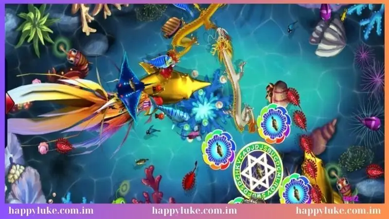 Bắn cá đổi thẻ cào đa dạng tại hệ thống