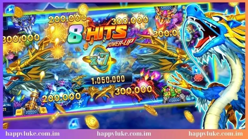 Các bước chơi game bắn cá rút tiền mặt chi tiết
