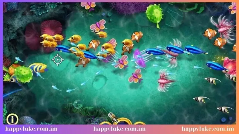 Kinh nghiệm chơi bắn cá Thần Tài