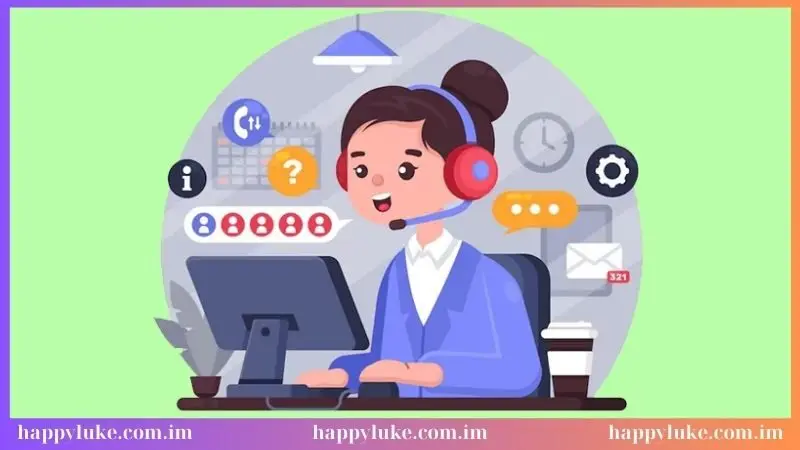 Liên hệ bộ phận hỗ trợ để giải đáp câu hỏi