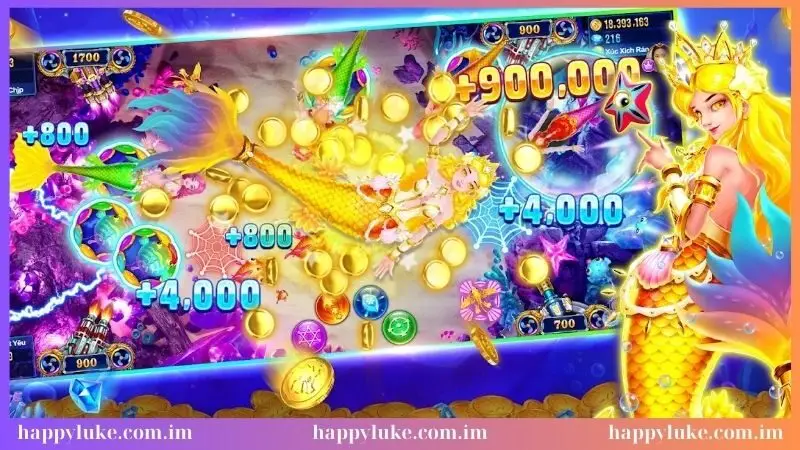 Vì sao nên chơi game bắn cá rút tiền mặt?